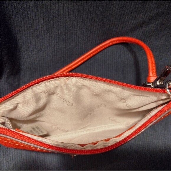 Calvin Klein Wristlet - Picture 3 of 4